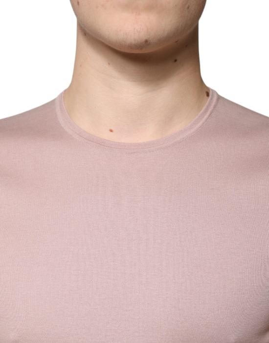26FW 돌체앤가바나 탑 9716577861918 BROWN - DOLCE & GABBANA
