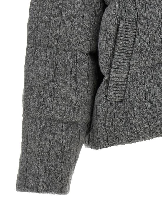 26FW 폴로 랄프로렌 숏패딩 211A10457004 Gray - POLO RALPH LAUREN