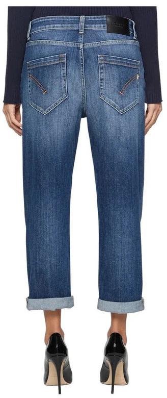 26FW 돈답 스트레이트 팬츠 9843828785438 BLUE - DONDUP