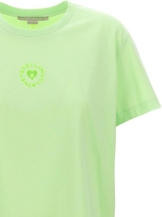  스텔라 맥카트니 탑 10120195244318 GREEN - STELLA MCCARTNEY
