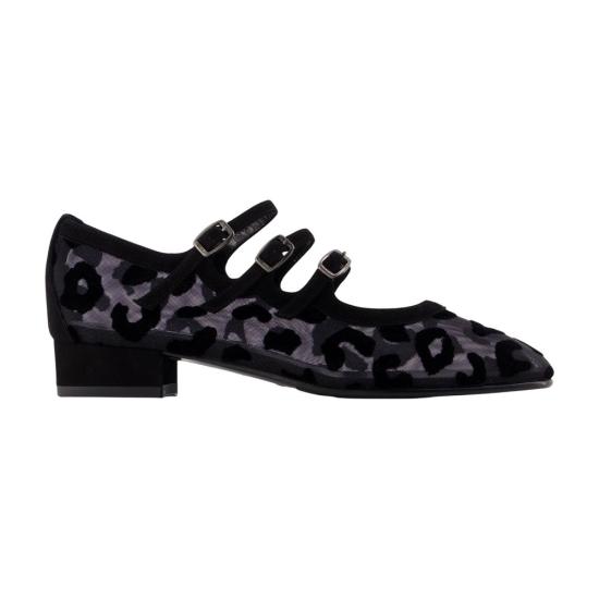 26FW 카렐 페리스 힐/펌프스 333637 01 black