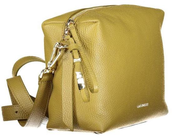 26FW 코치넬리 클러치/파우치 10020945527070 GREEN - COCCINELLE