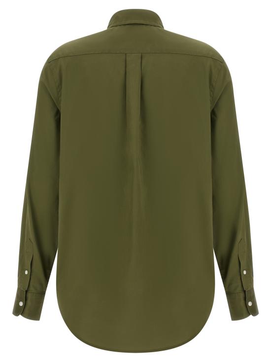 26FW 폴로 랄프로렌 셔츠 211A92177015 Green - POLO RALPH LAUREN