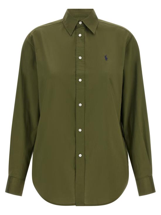 26FW 폴로 랄프로렌 셔츠 211A92177015 Green