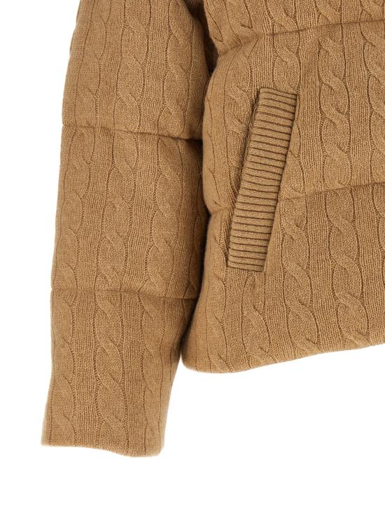 26FW 폴로 랄프로렌 패딩 211A10457005 Beige - POLO RALPH LAUREN