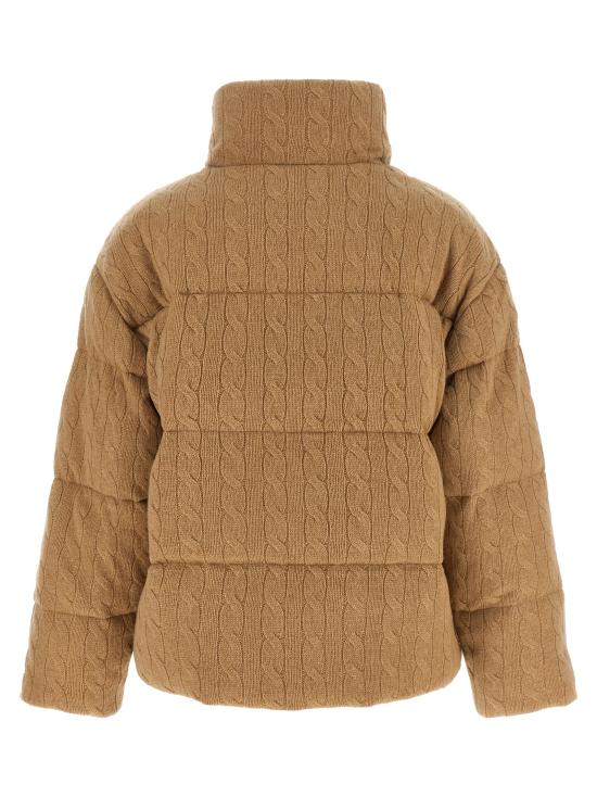26FW 폴로 랄프로렌 패딩 211A10457005 Beige - POLO RALPH LAUREN