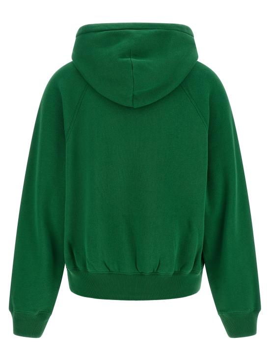 26FW 폴로 랄프로렌 후드 티셔츠 211971698507 Green - POLO RALPH LAUREN