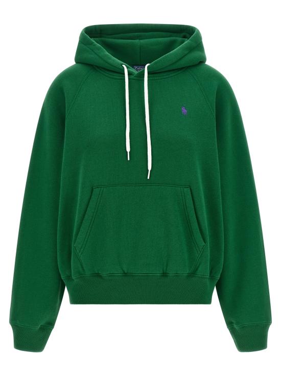 26FW 폴로 랄프로렌 후드 티셔츠 211971698507 Green