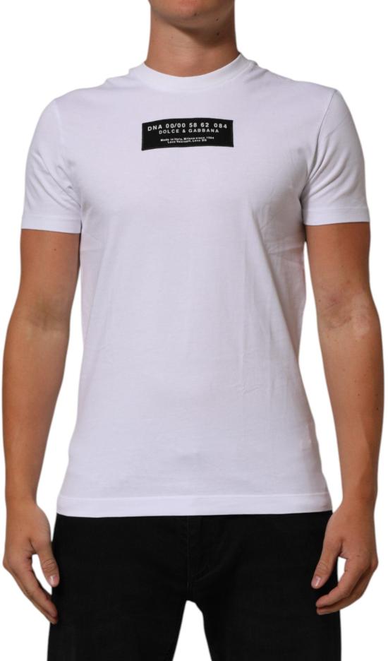 26FW 돌체앤가바나 탑 50150302155038 WHITE
