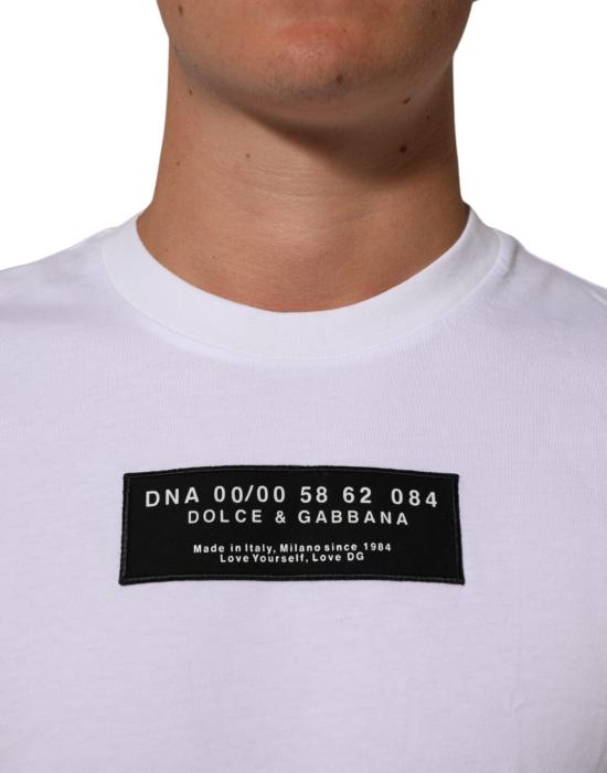26FW 돌체앤가바나 탑 50150302155038 WHITE - DOLCE & GABBANA