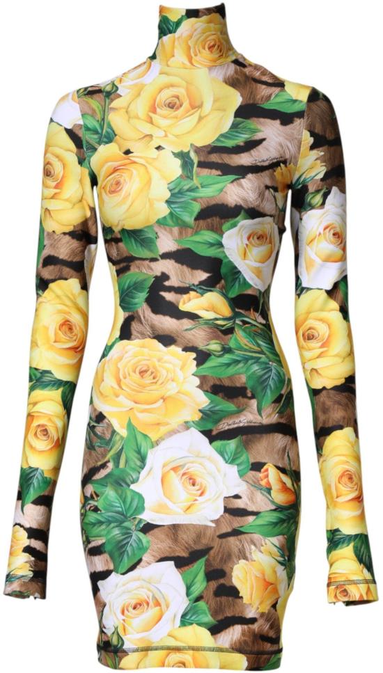26FW 돌체앤가바나 숏 원피스 9938235392286 DIVERS - DOLCE & GABBANA