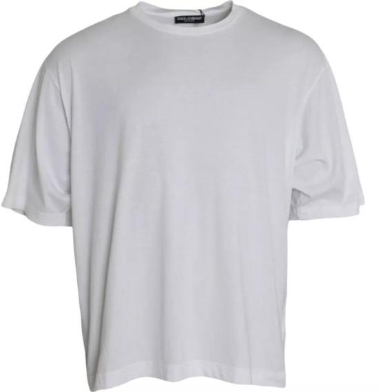 26FW 돌체앤가바나 탑 9716554596638 WHITE