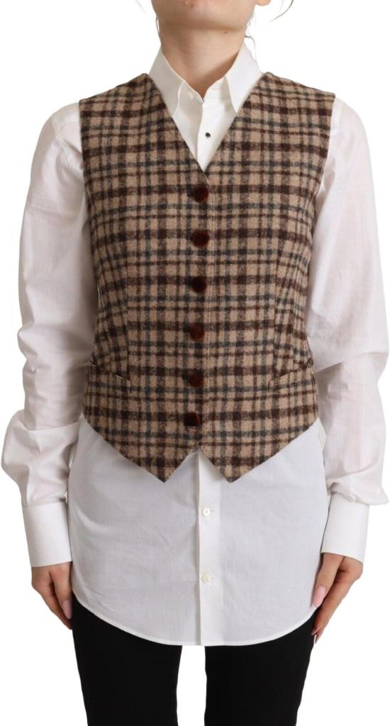 26FW 돌체앤가바나 의류 9846681862430 BROWN