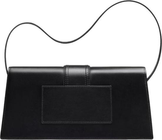26FW 자크뮈스 숄더백 9990293324062 BLACK - JACQUEMUS