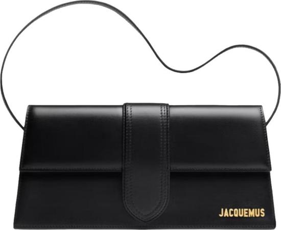 26FW 자크뮈스 숄더백 9990293324062 BLACK
