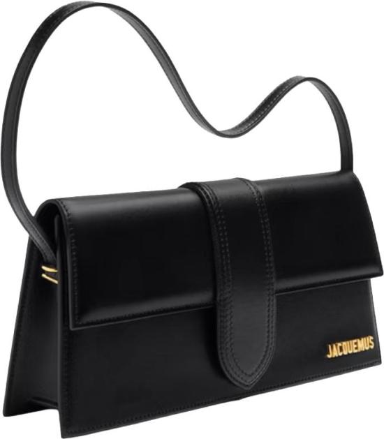 26FW 자크뮈스 숄더백 9990293324062 BLACK - JACQUEMUS