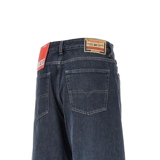 26FW 디젤 데님 A06926007EL Blue - DIESEL