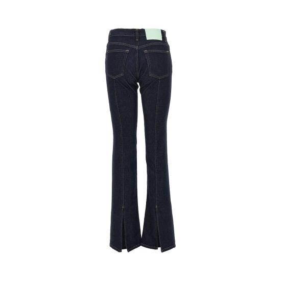 26FW 하이쿠레 데님 HEW03397DS107 Blue - HAIKURE