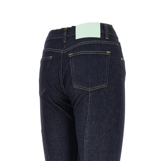 26FW 하이쿠레 데님 HEW03397DS107 Blue - HAIKURE