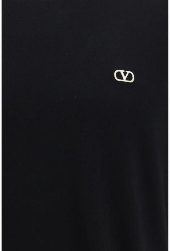26FW 발렌티노 가라바니 탑 59532529959198 BLACK - VALENTINO GARAVANI