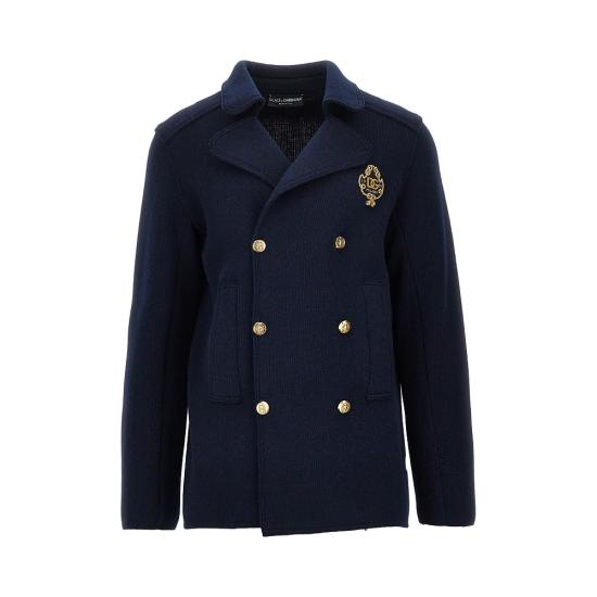26FW 돌체앤가바나 니트웨어 GXVBDZJDVLL Blue