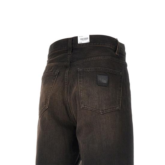26FW 칼하트 WIP 에어론 팬츠 I036728 Black - CARHARTT WIP