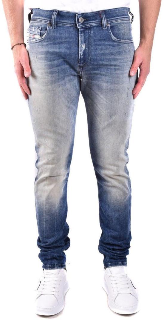 26FW 디젤 데님 팬츠 9843832684830 BLUE - DIESEL
