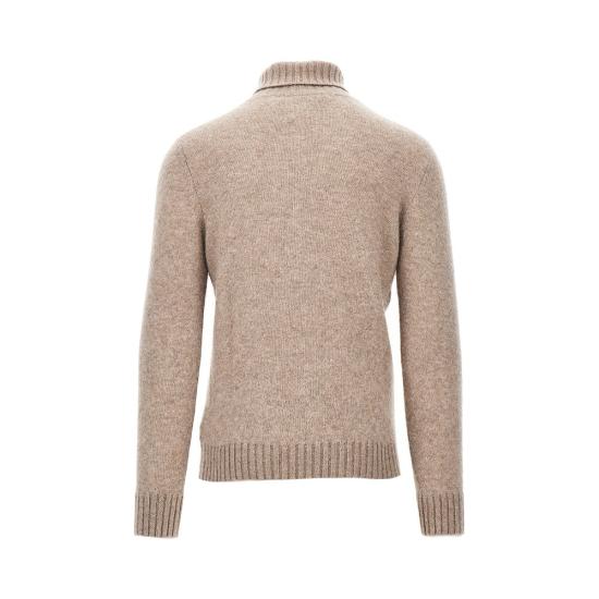 26FW 피아젠차 니트웨어 M1030001011CC047 Beige - PIACENZA 1733