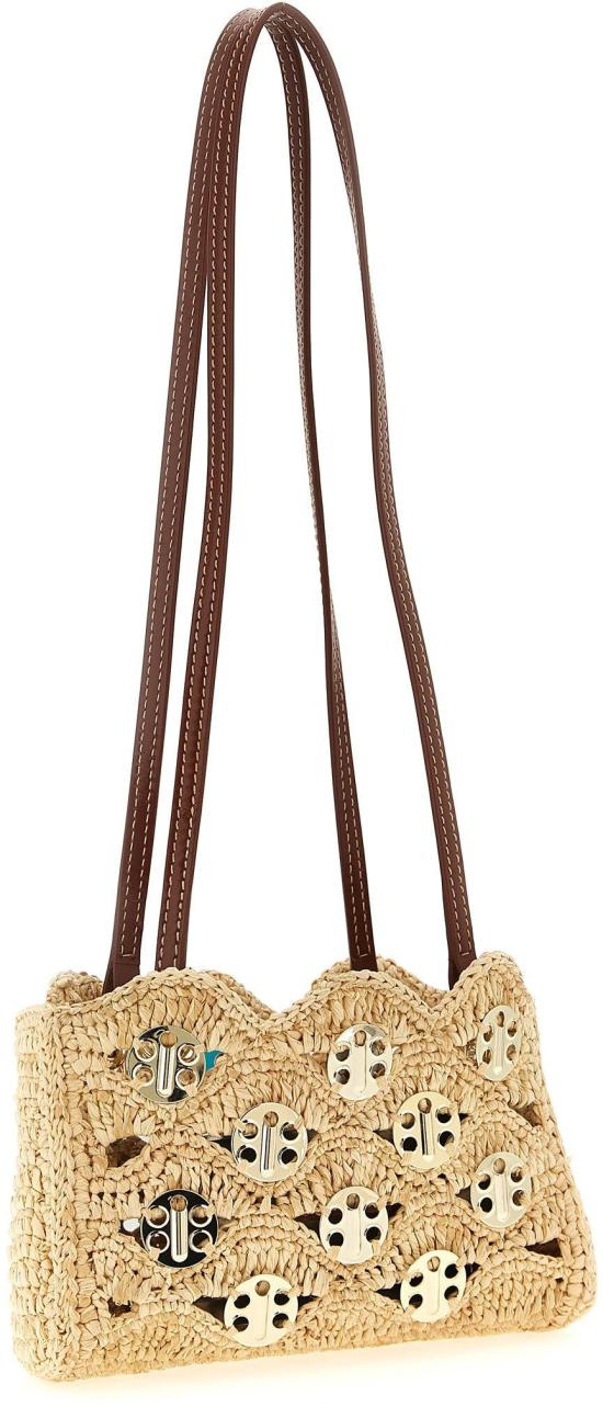 26FW 파코라반 숄더백 10120183578910 BEIGE - PACO RABANNE