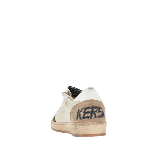 26FW 골든구스 슈즈 GMF00117F008722 Grey - GOLDEN GOOSE