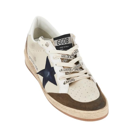 26FW 골든구스 슈즈 GMF00117F008722 Grey - GOLDEN GOOSE