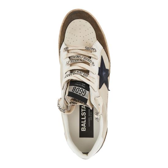 26FW 골든구스 슈즈 GMF00117F008722 Grey - GOLDEN GOOSE