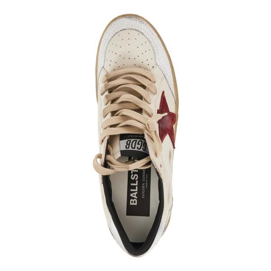 26FW 골든구스 슈즈 GMF00117F008742 White - GOLDEN GOOSE