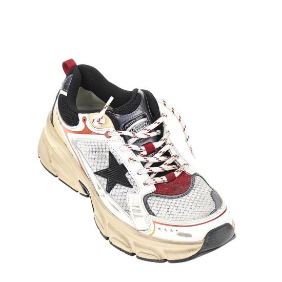 26FW 골든구스 슈즈 GMF00724F008465 White - GOLDEN GOOSE