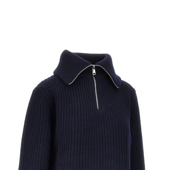26FW 위켄드막스마라 터틀넥 2625366182600082F Blue - WEEKEND MAX MARA