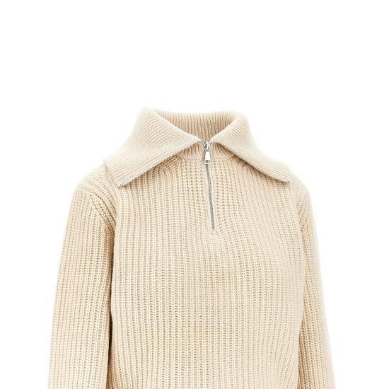 26FW 위켄드막스마라 터틀넥 2625366182600082F Beige - WEEKEND MAX MARA