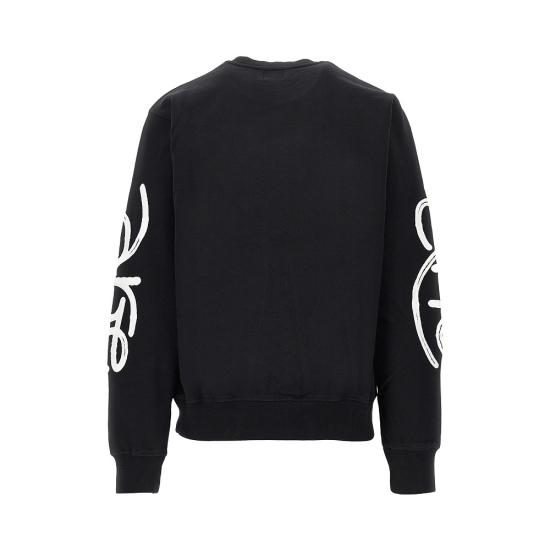 26FW 아르떼 앤트워프 긴팔 티셔츠 AW26 138C Black - ARTE ANTWERP