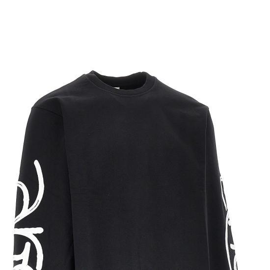 26FW 아르떼 앤트워프 긴팔 티셔츠 AW26 138C Black - ARTE ANTWERP