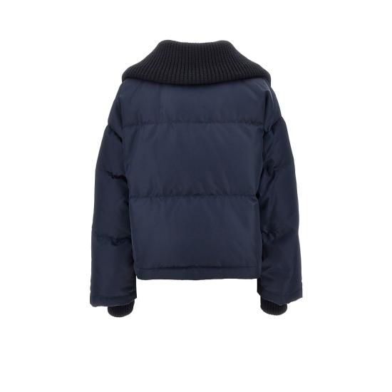 26FW 위켄드막스마라 숏패딩 2625486012600233 Blue - WEEKEND MAX MARA