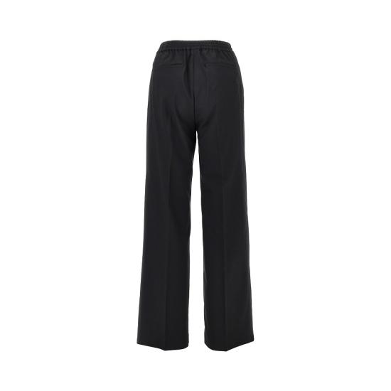 26FW 위켄드막스마라 숏팬츠 2625136052600435 Black - WEEKEND MAX MARA