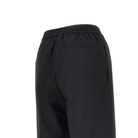 26FW 위켄드막스마라 숏팬츠 2625136052600435 Black - WEEKEND MAX MARA