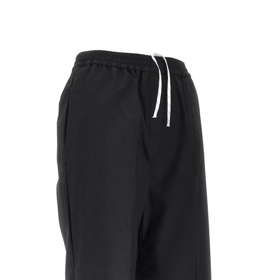 26FW 위켄드막스마라 숏팬츠 2625136052600435 Black - WEEKEND MAX MARA