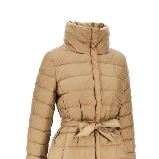 26FW 위켄드막스마라 롱패딩 2625496092600041 Beige - WEEKEND MAX MARA
