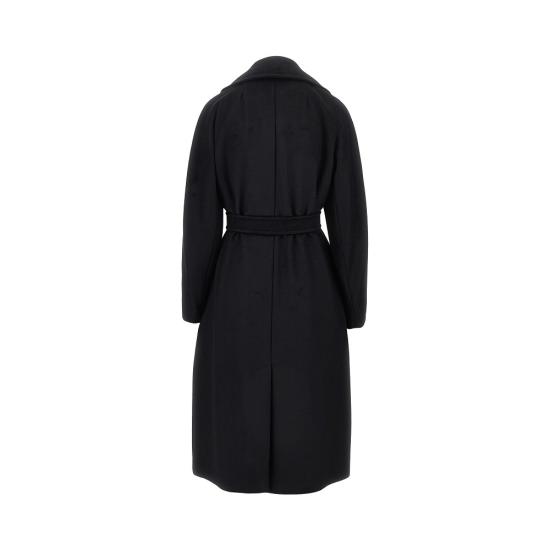 26FW 위켄드막스마라 코트 2625016102600587 Black - WEEKEND MAX MARA