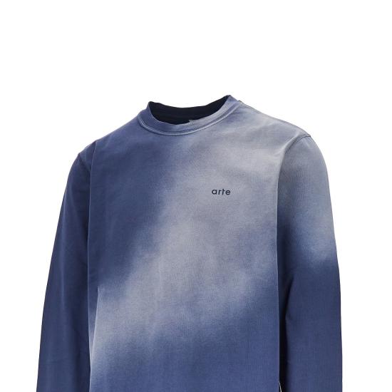 26FW 아르떼 앤트워프 탑 AW26 125LS Blue - ARTE ANTWERP