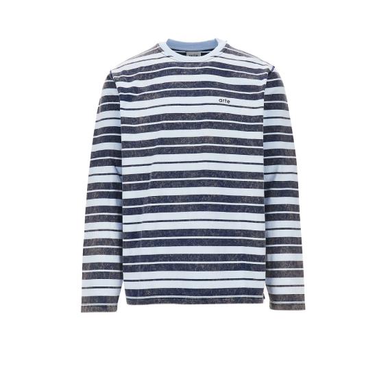 26FW 아르떼 앤트워프 탑 AW26 178LS Blue