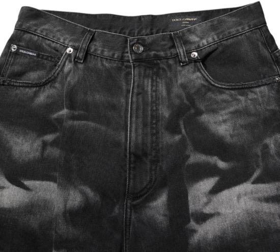 26FW 돌체앤가바나 데님 자켓 9844201488670 BLACK - DOLCE & GABBANA
