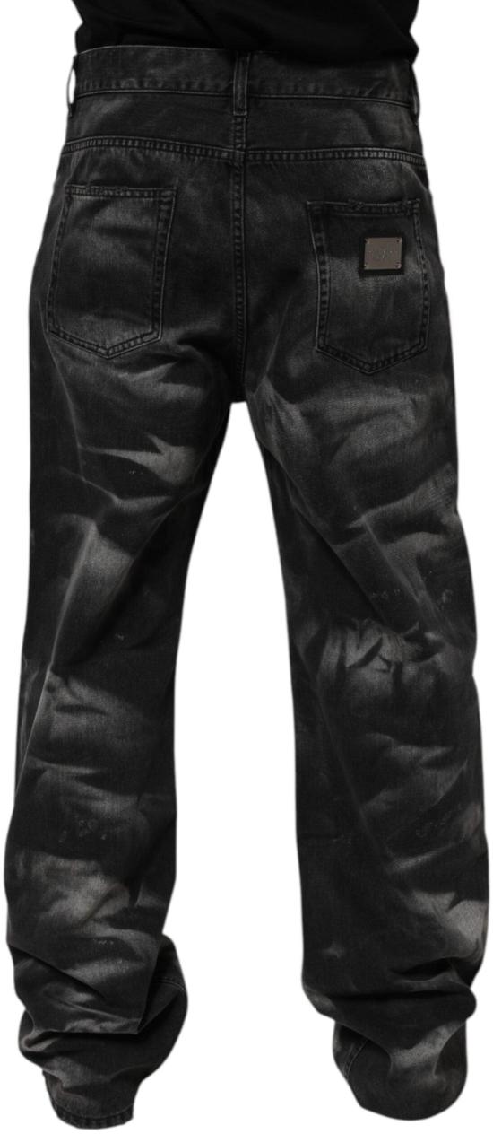 26FW 돌체앤가바나 데님 자켓 9844201488670 BLACK - DOLCE & GABBANA