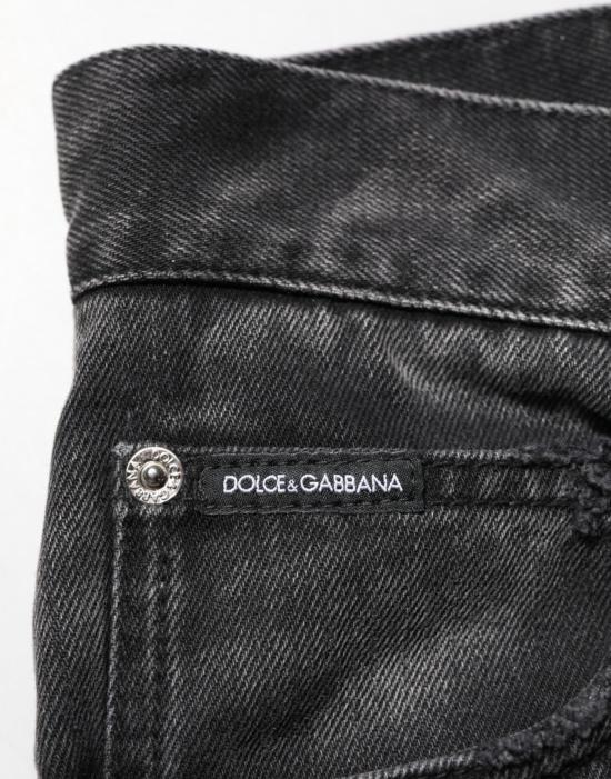 26FW 돌체앤가바나 데님 자켓 9844201488670 BLACK - DOLCE & GABBANA
