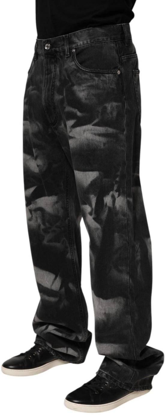 26FW 돌체앤가바나 데님 자켓 9844201488670 BLACK - DOLCE & GABBANA